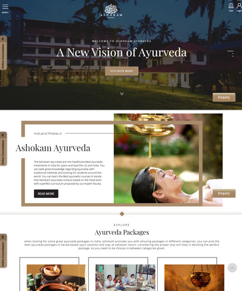 Ashokam Resorts