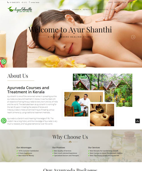 Ayur Shanthi