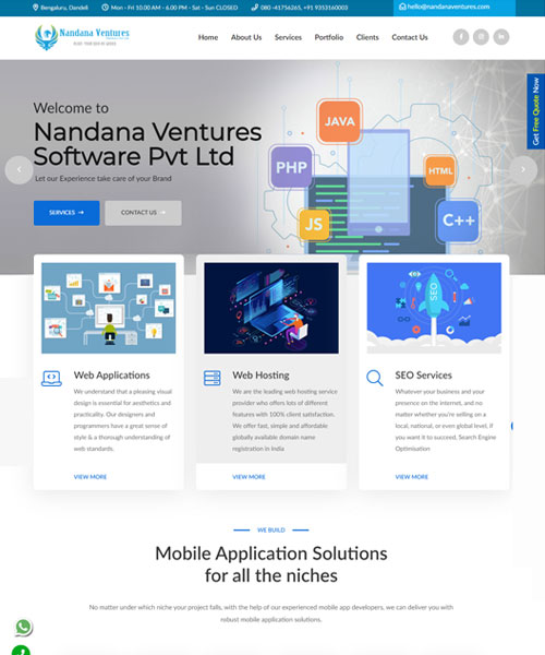Nandana Ventures