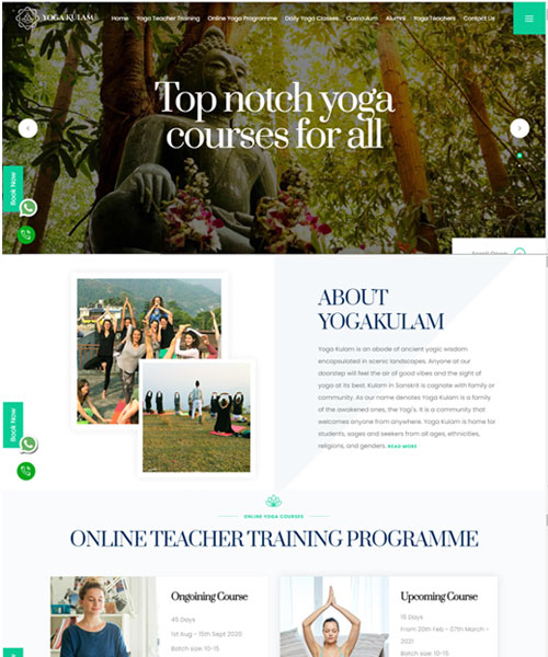 Yoga Kulam